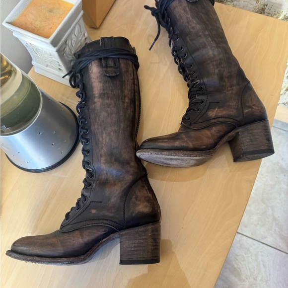 Freebird Grany Boots - Picture 4 of 6